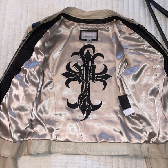 Sickest leather biker jacket - Picture 6 of 6